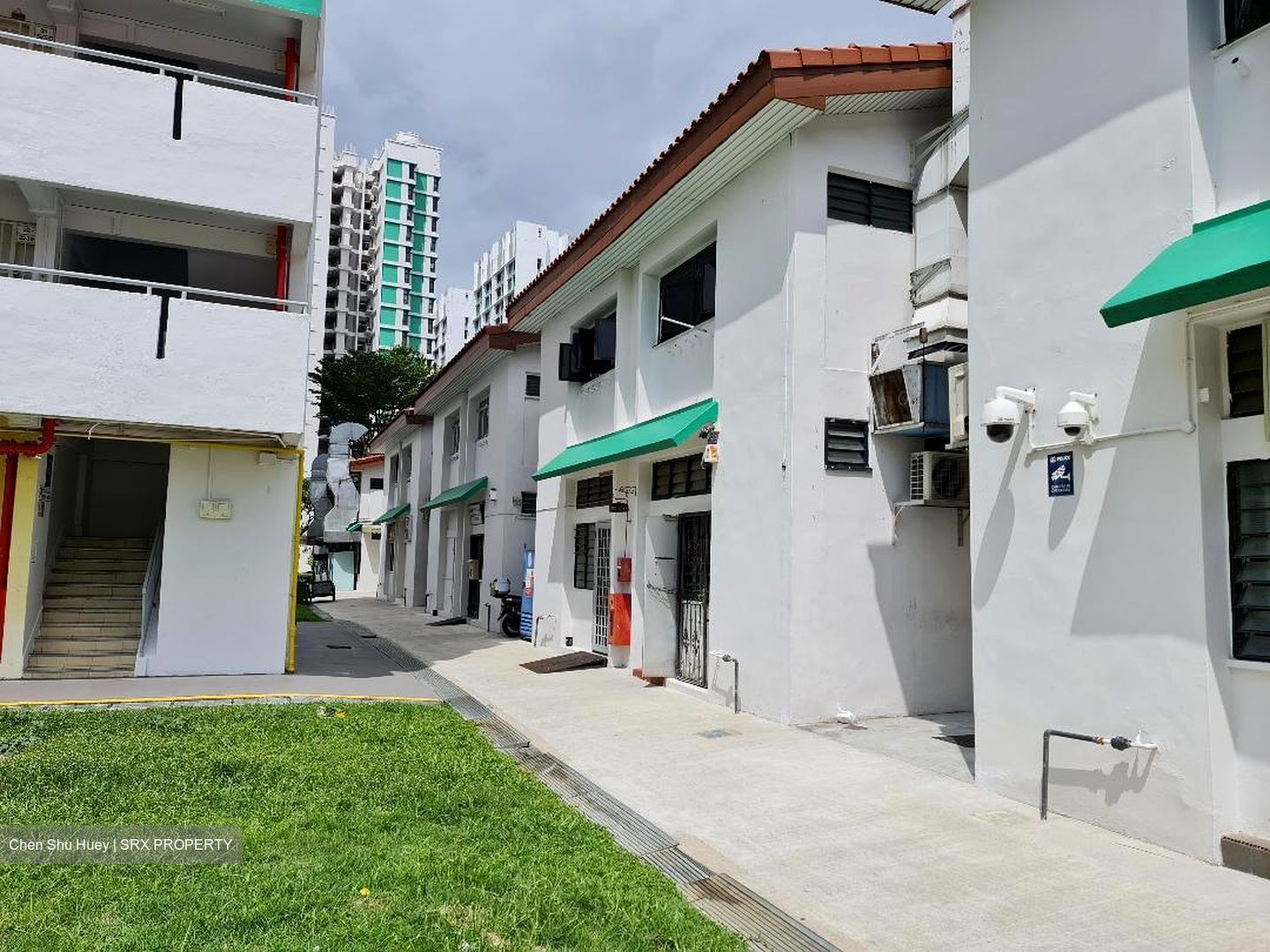 1A EUNOS CRESCENT (D14), Shop House #567693251